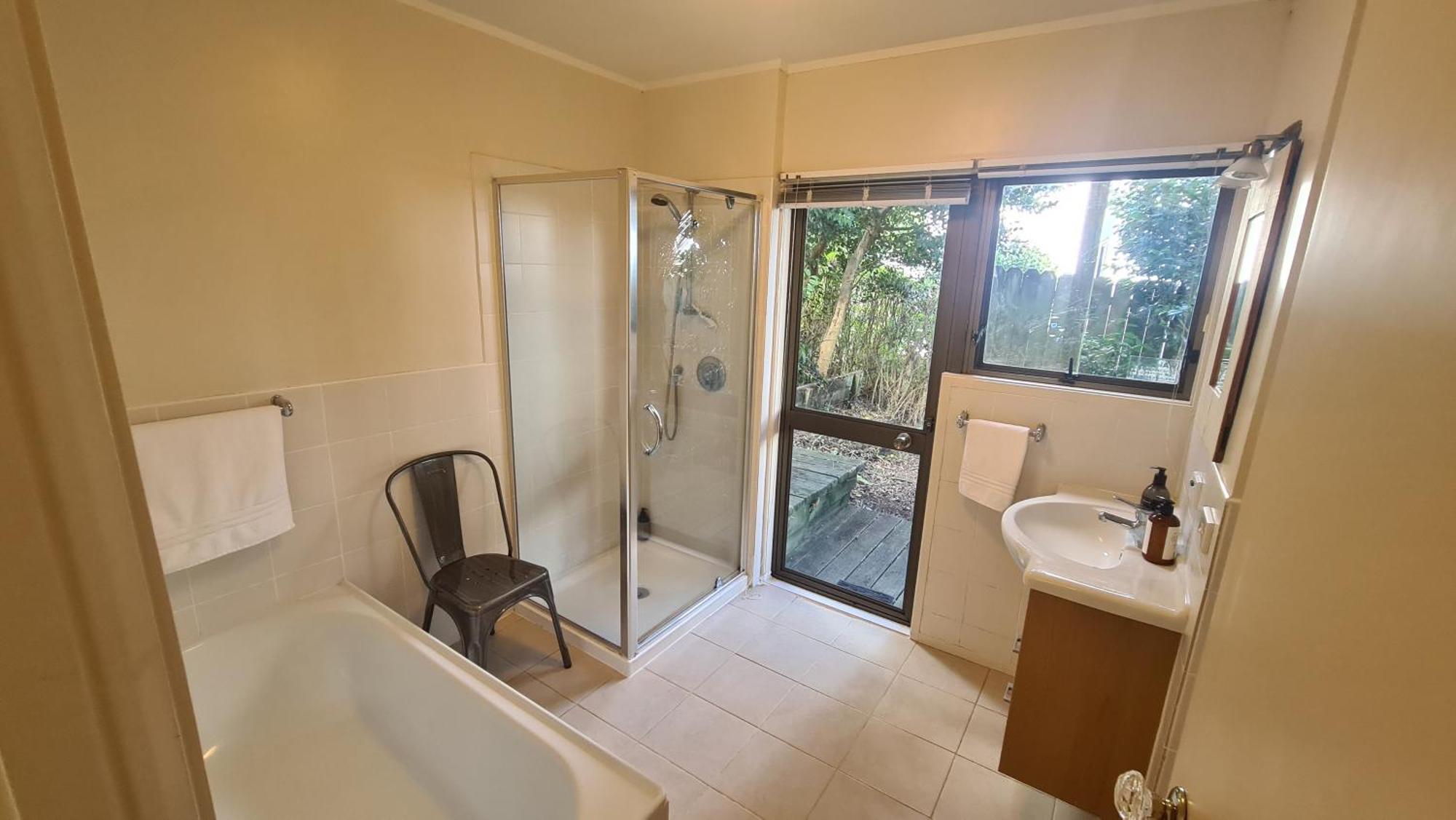 2 Bedroom Home, City And Sea Views Auckland Extérieur photo
