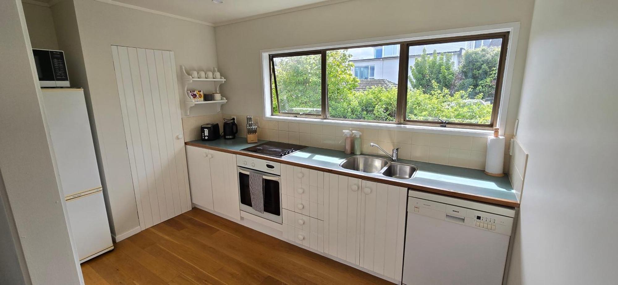 2 Bedroom Home, City And Sea Views Auckland Extérieur photo