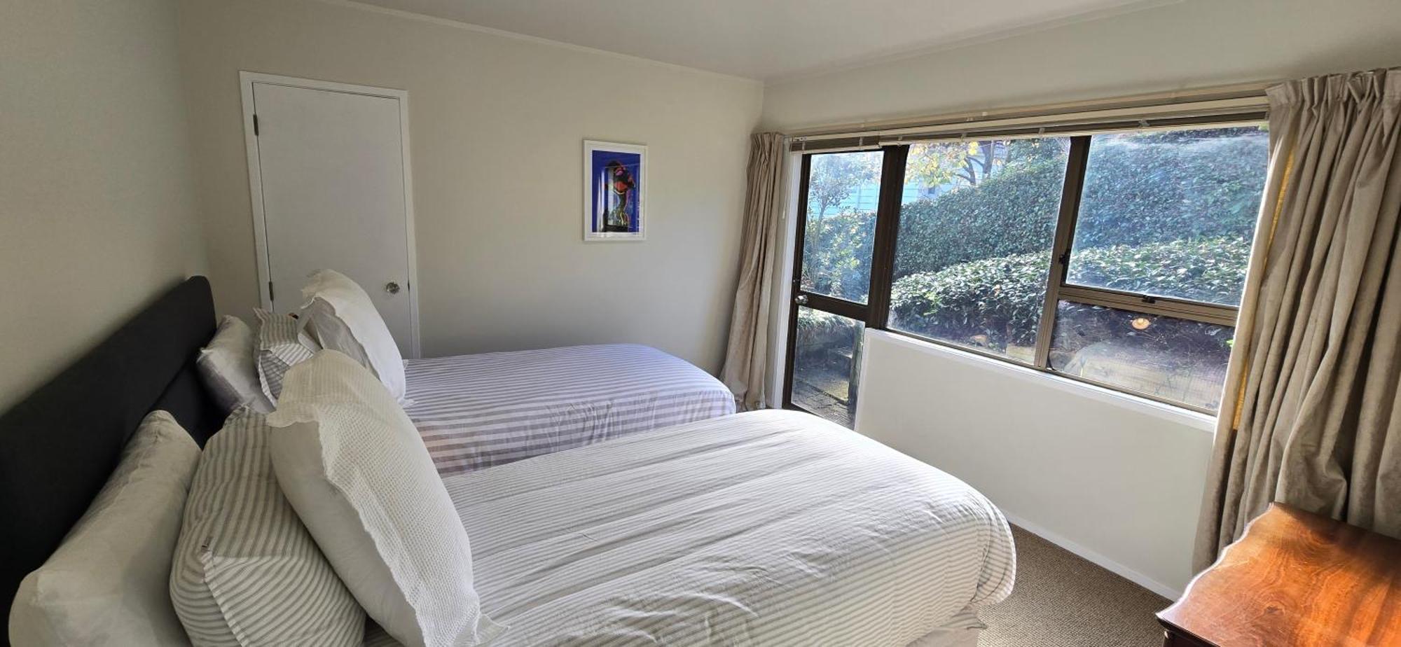 2 Bedroom Home, City And Sea Views Auckland Extérieur photo